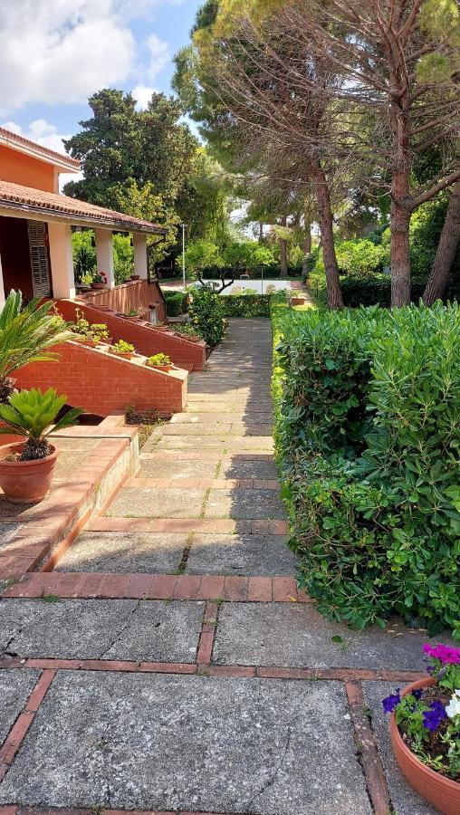 Villa Degli Agrumi Παλέρμο Εξωτερικό φωτογραφία