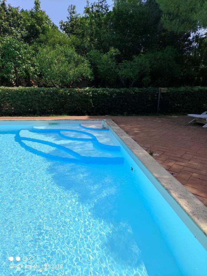 Villa Degli Agrumi Παλέρμο Εξωτερικό φωτογραφία